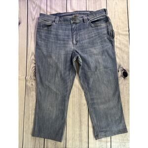 Duluth Trading Co. Ballroom Jeans 42x34 Workwear Work Pants Rugged